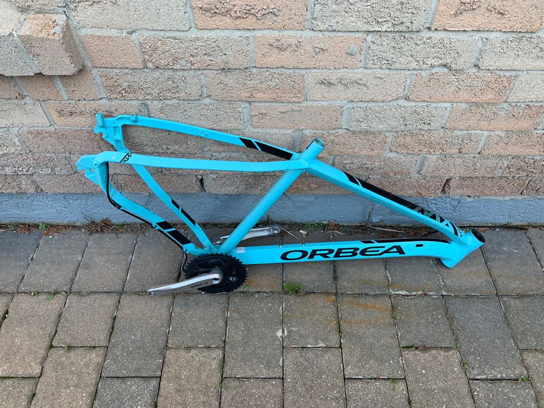 Orbea MX 27.5 Bike Frame