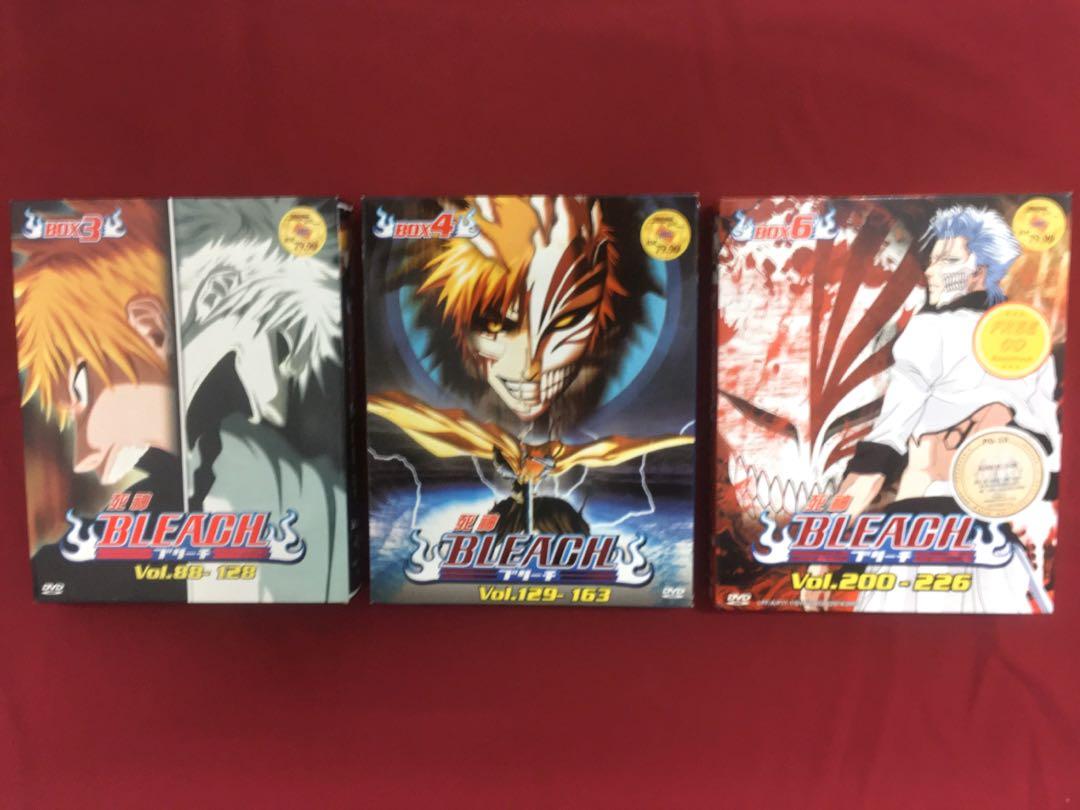 ブリーチ DVD 全巻 劇場版bleach(DVD)の中古品·新品·未使用品