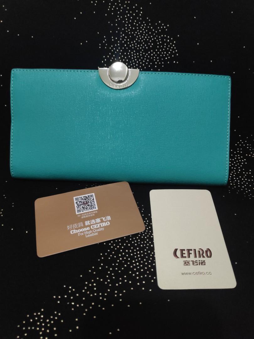 Original Cefiro Wallet Women s Fashion Bags Wallets Wallets Card holders on Carousell
