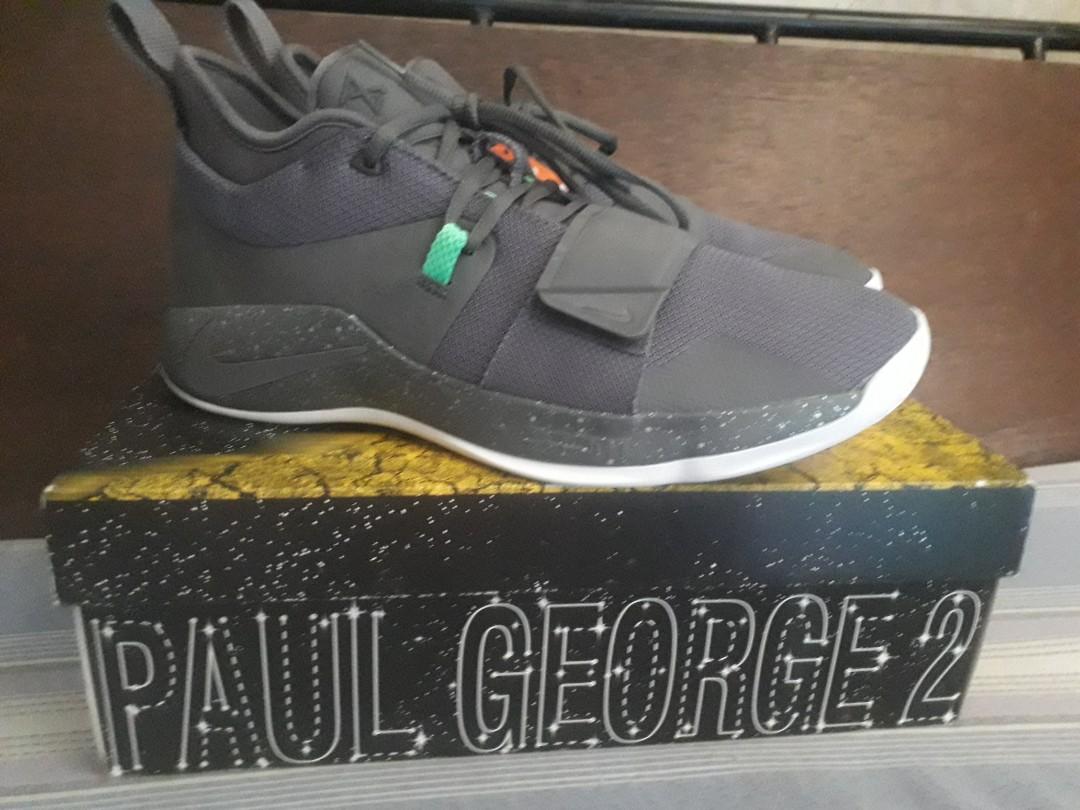 Paul George Pg2 5 Men S Fashion Footwear Sneakers On Carousell