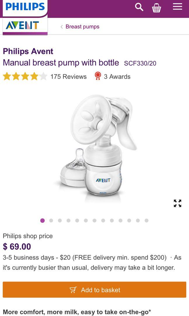 avent website