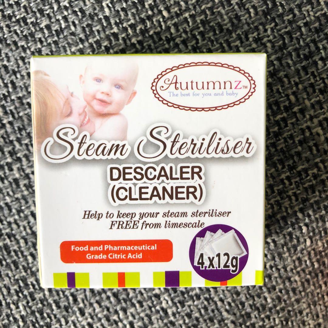 Philips Avent Sterilizer steriliser free descaler, Babies & Kids