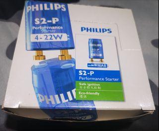 Philips S2-P (4-22W) Starter