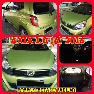 PKP PROMOTION..RENT MINIMUM 1WEEK..FREE 1WEEK.. CONTACT  US 0199967225.. WWW.KERETASEWAKL.MY