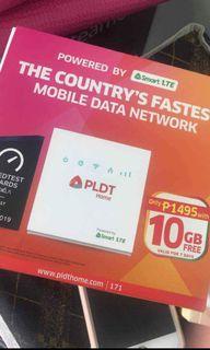 PLDT home prepaid wifi