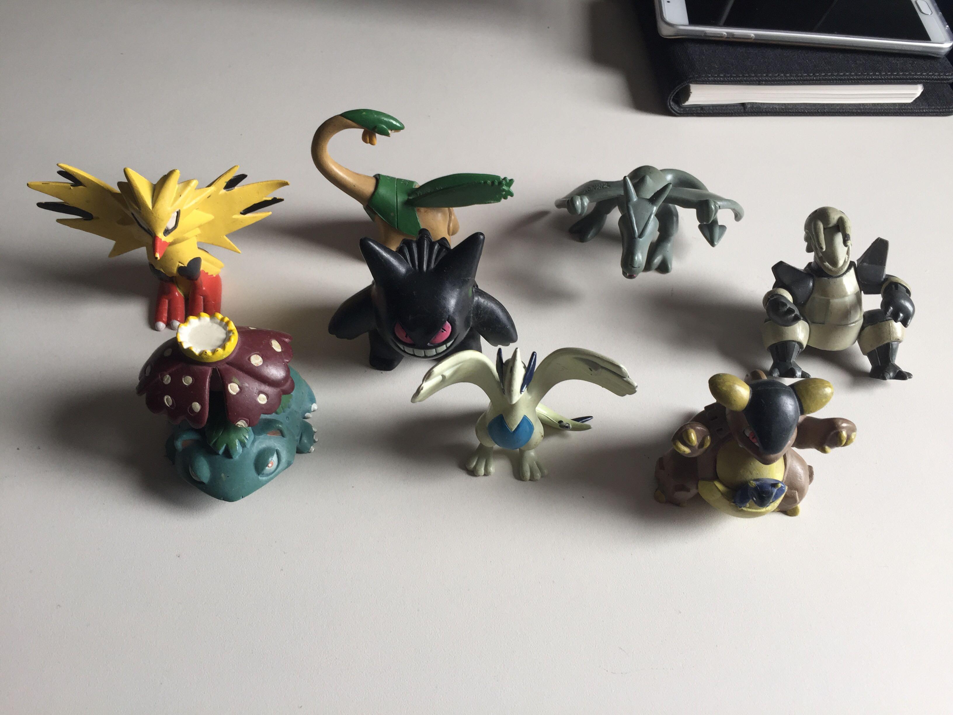 big pokemon figures