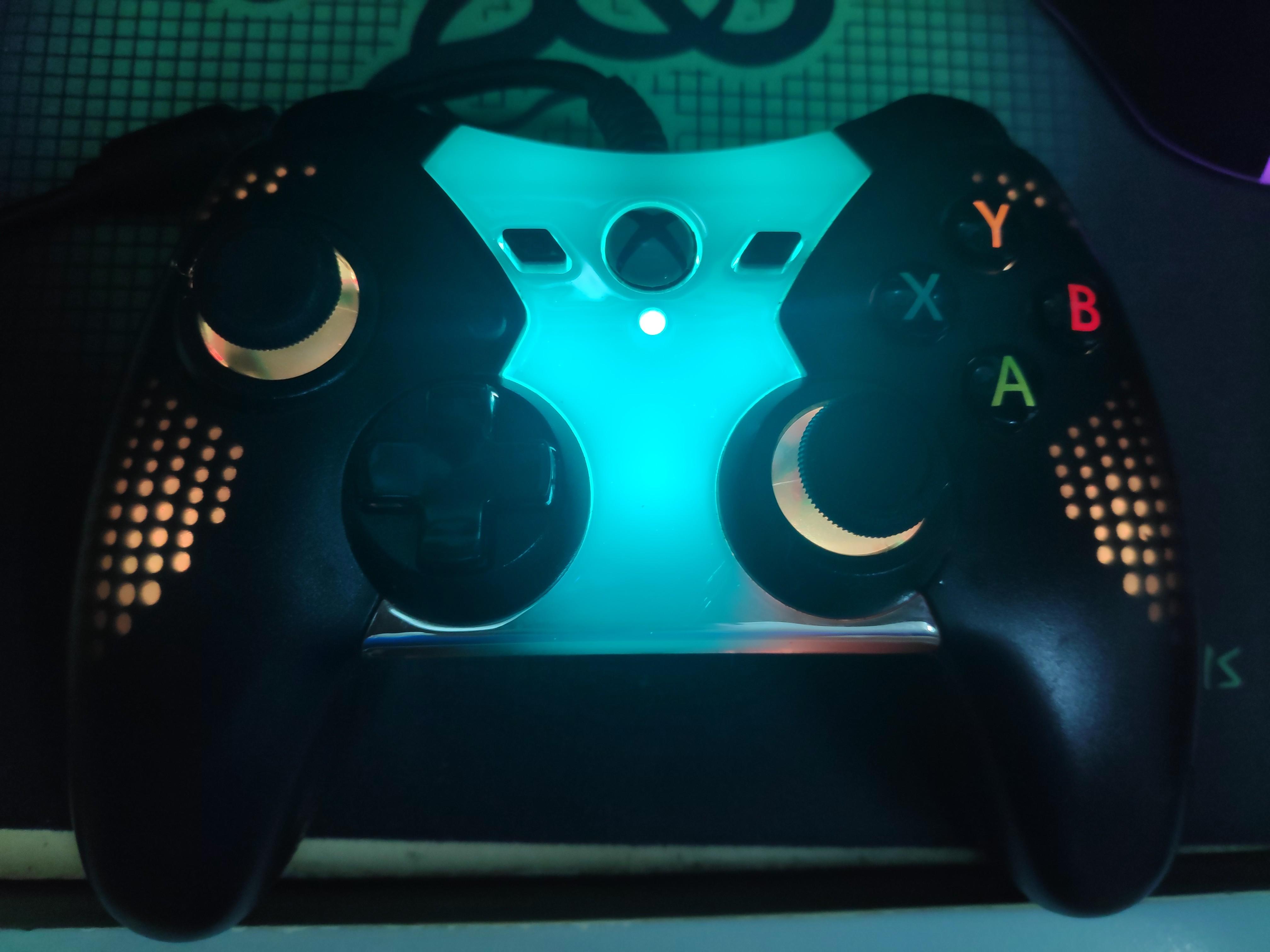 Xboxone Power A 有線手制電腦可以直接使用, 遊戲機, 遊戲機裝飾配件 