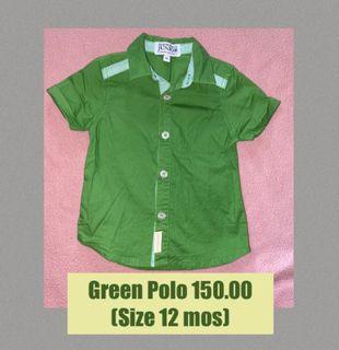 Pre-Loved Baby Boy Clothes