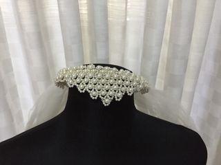 Preloved Bridal Wedding Tiara Headband