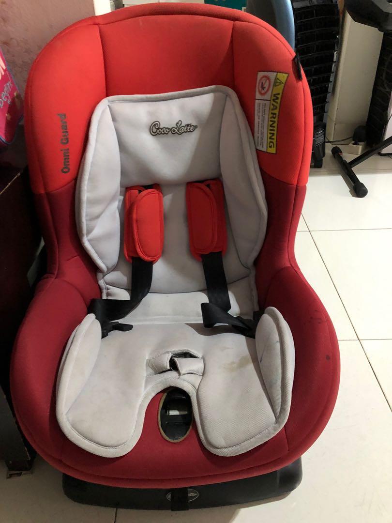 Preloved Cocolatte Omni Guard Bayi Anak Kereta Kursi Goyang Gendongan Bayi Di Carousell