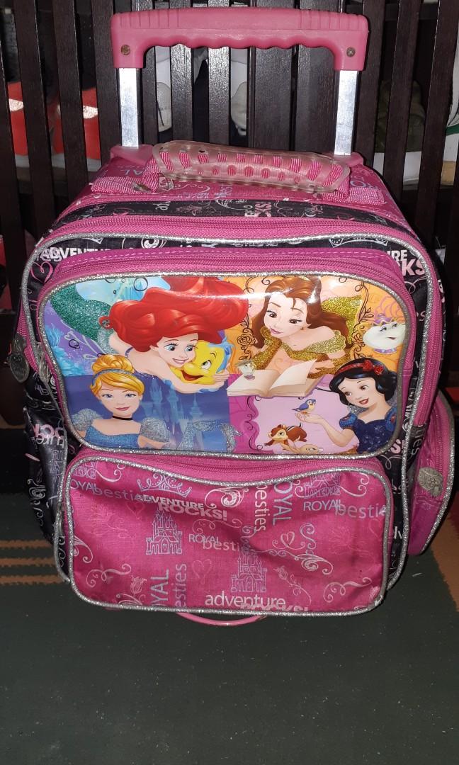 disney princess stroller