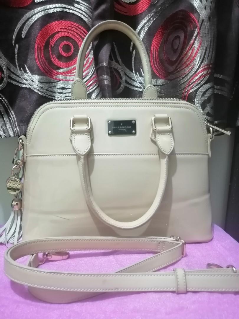 Preloved Paul's Boutique bag, Women's Fashion, Bags & Wallets, Tote Bags on  Carousell
