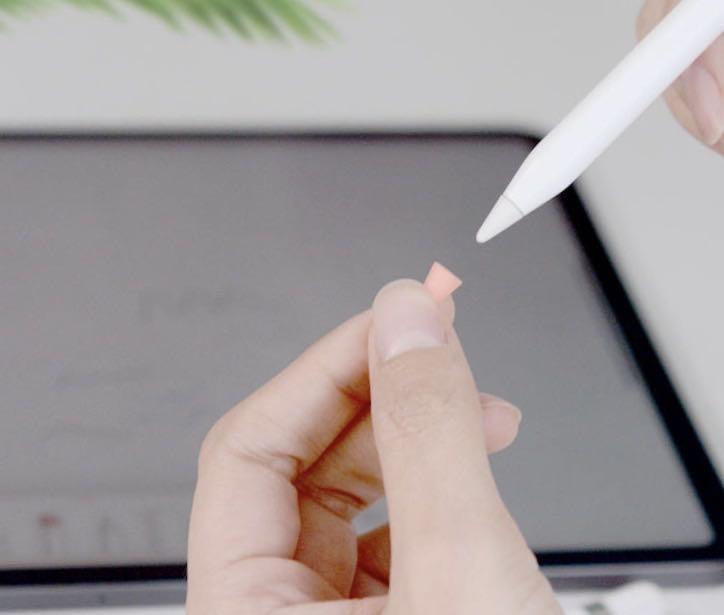 [PREMIUM] Apple Pencil Paperlike Tip, Computers & Tech, Parts