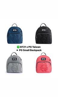 Preorder - Official BT21 Bags