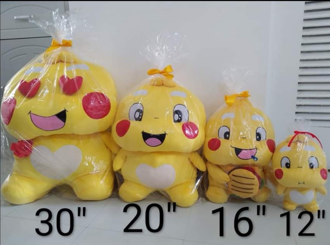 qoobee stuff toy for sale