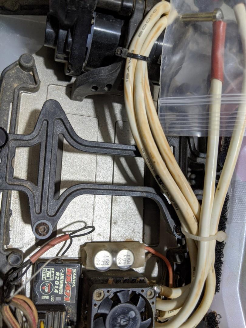 Granite No Steering After Upgrading Granite Mega To GoolRC, 50 OFF