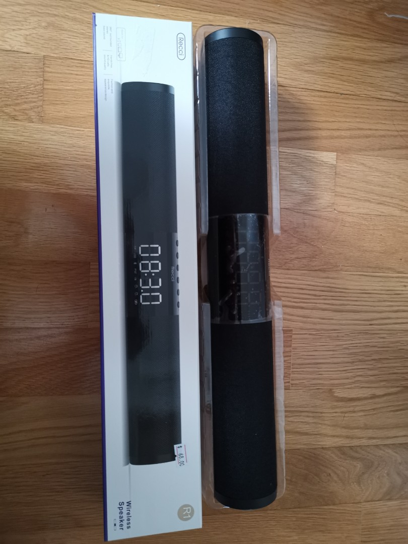 Bluetooth soundbar discount recci r1