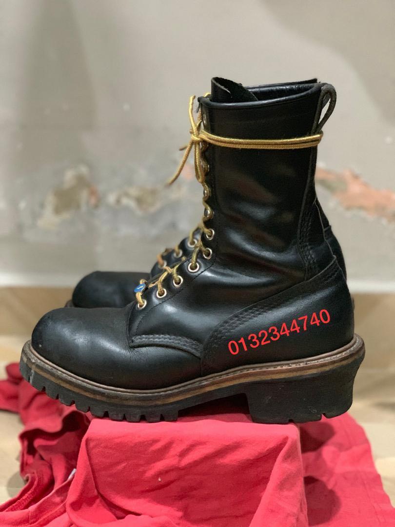Redwing loggermax shop