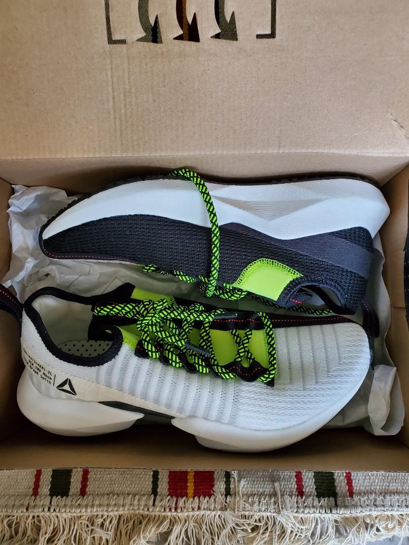 Sole fury conor best sale mcgregor