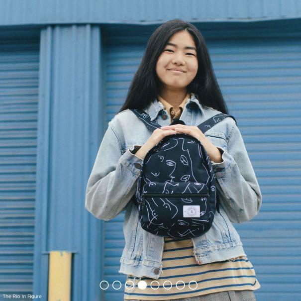 parkland rio backpack