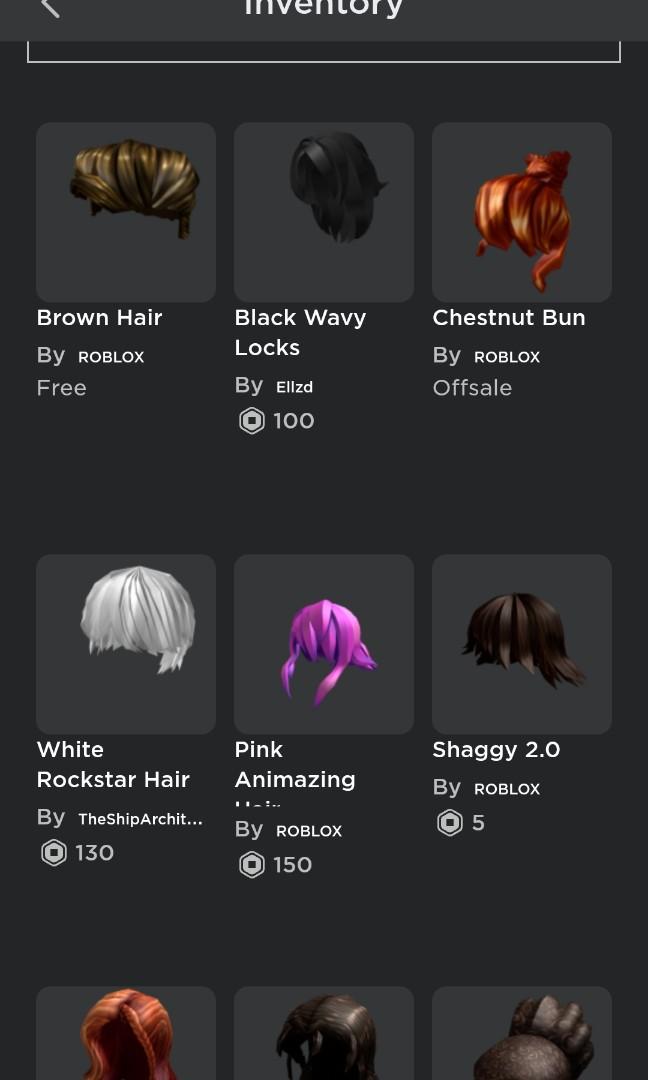 Roblox Account On Carousell - game passes ro ghoul game passes free roblox hair