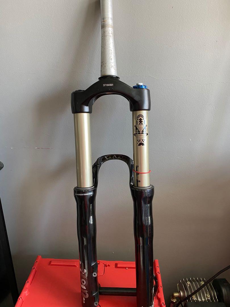 Rockshox totem hotsell rc2 dh