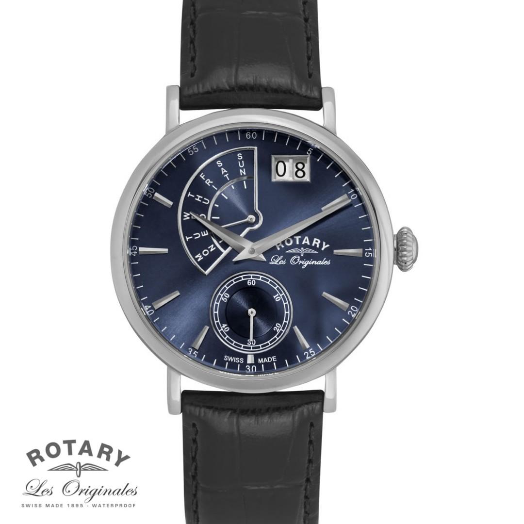 Rotary les new arrivals originales suisse 1895