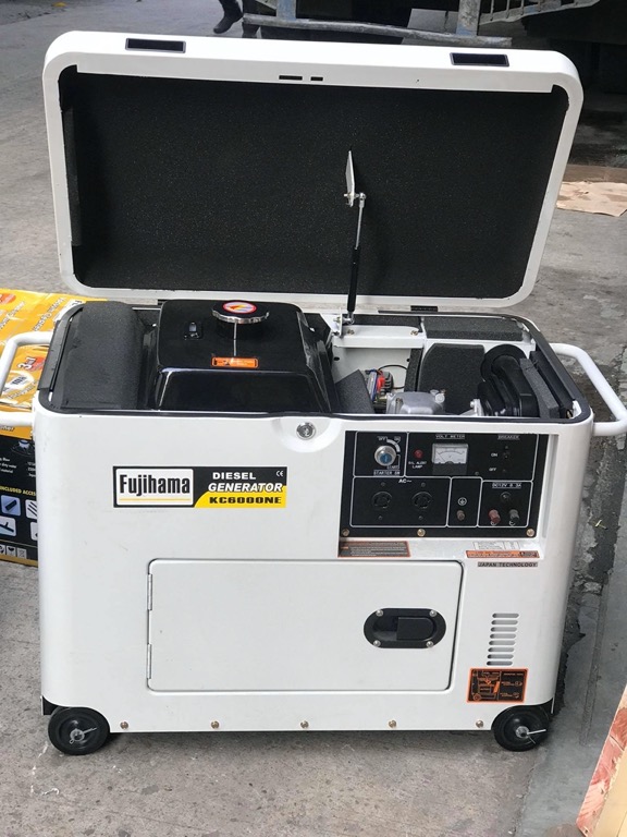 diesel generator