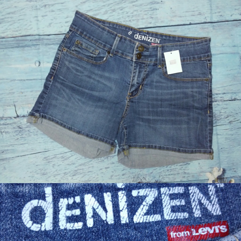 denizen levis logo