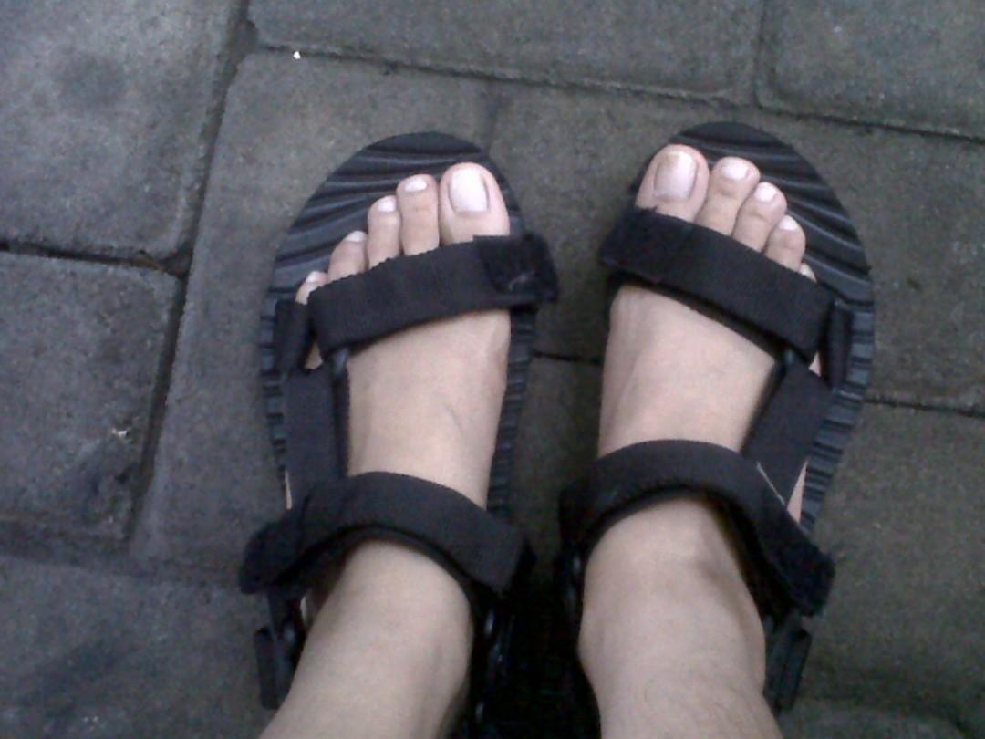 Sandal Gunung Wanita Eiger Original Fesyen Wanita Sepatu Di Carousell