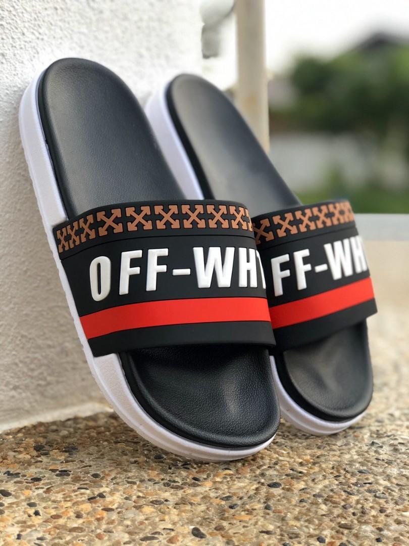 harga sandal off white original