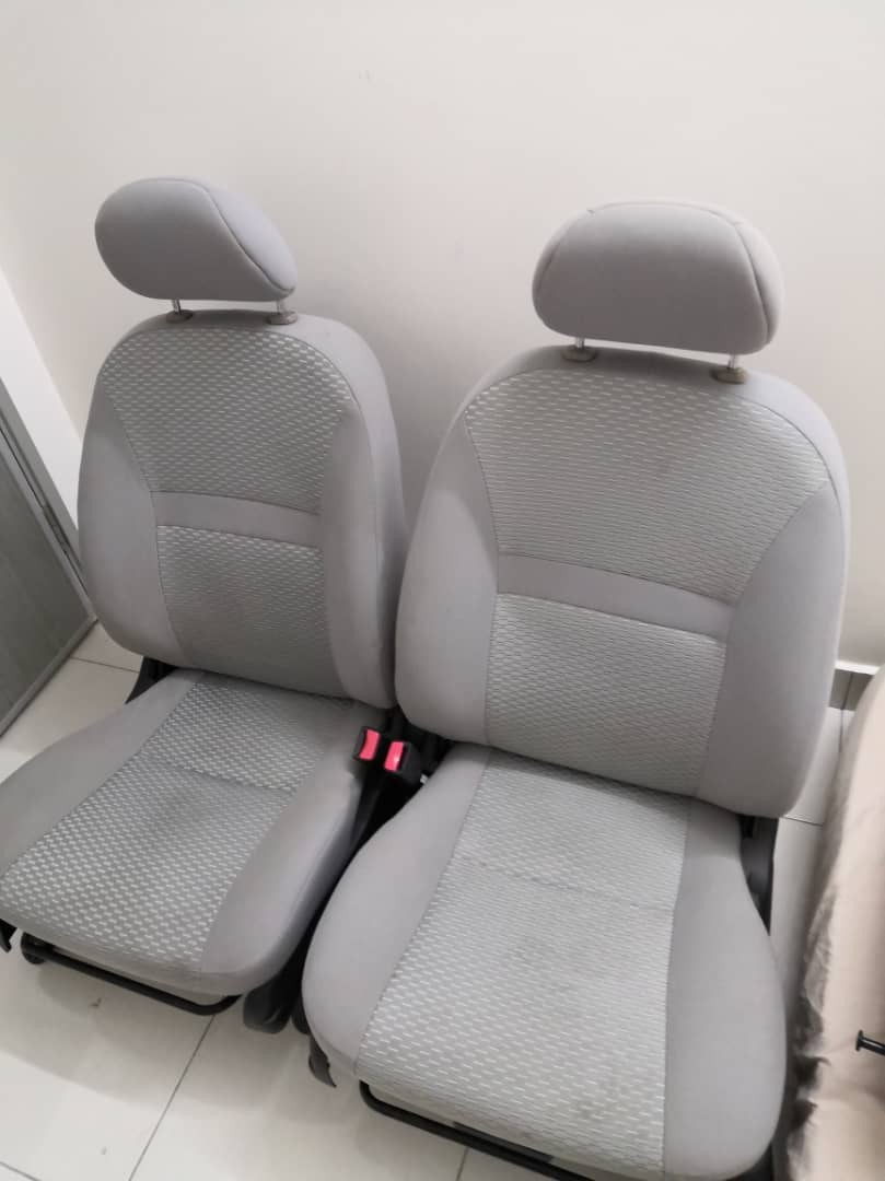 Seat myvi ORIGINAL 100 Auto Accessories on Carousell