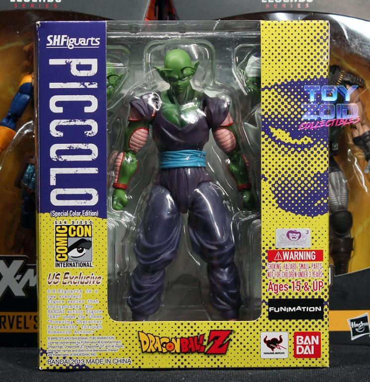 sh figuarts piccolo sdcc