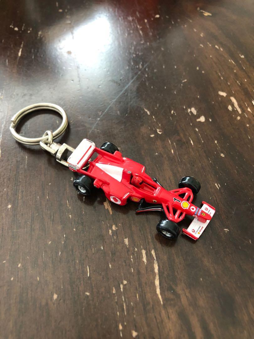 Shell Limited Edition F1 Ferrari Keychain Toys Games Diecast Toy Vehicles On Carousell