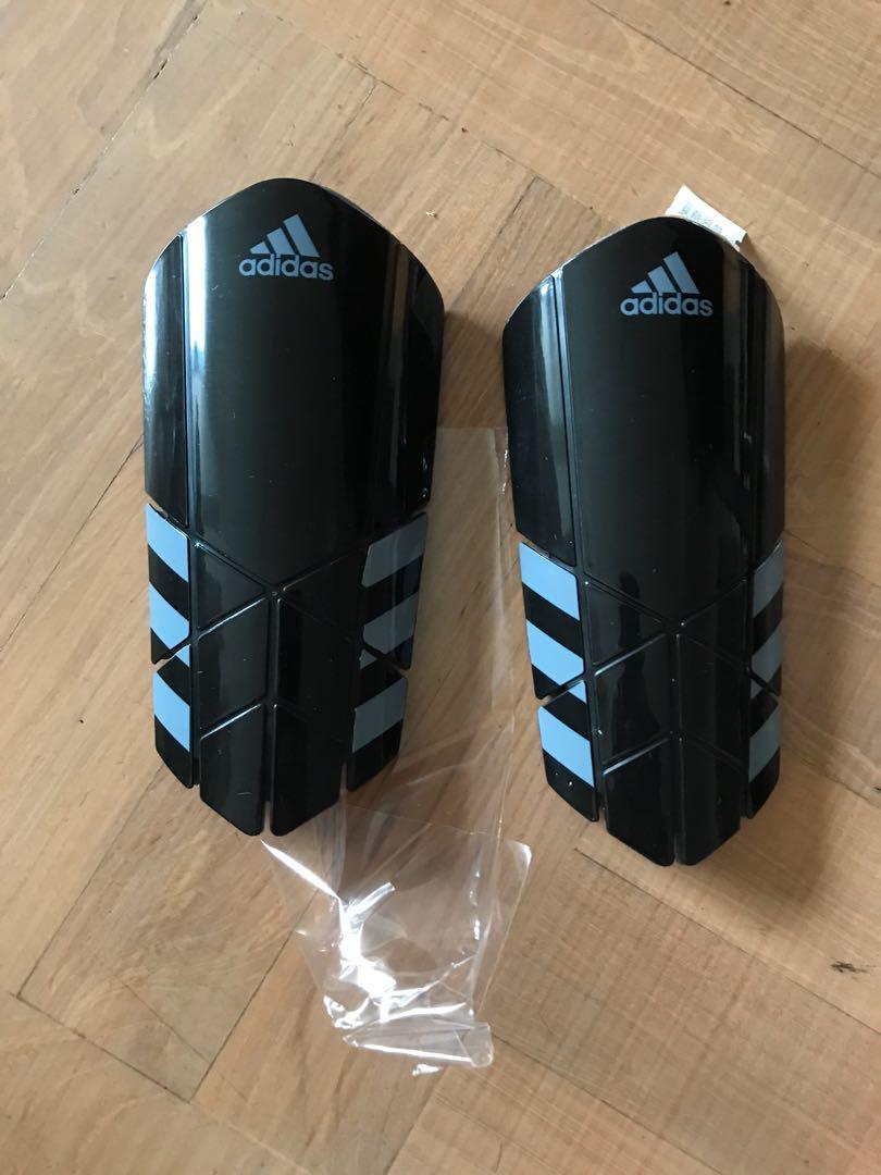 boys adidas shin pads