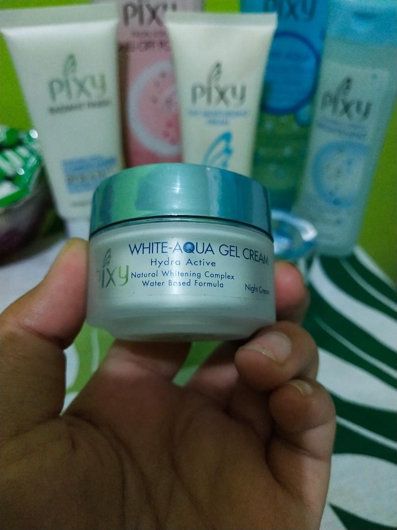 Skin care pixy paket perawatan