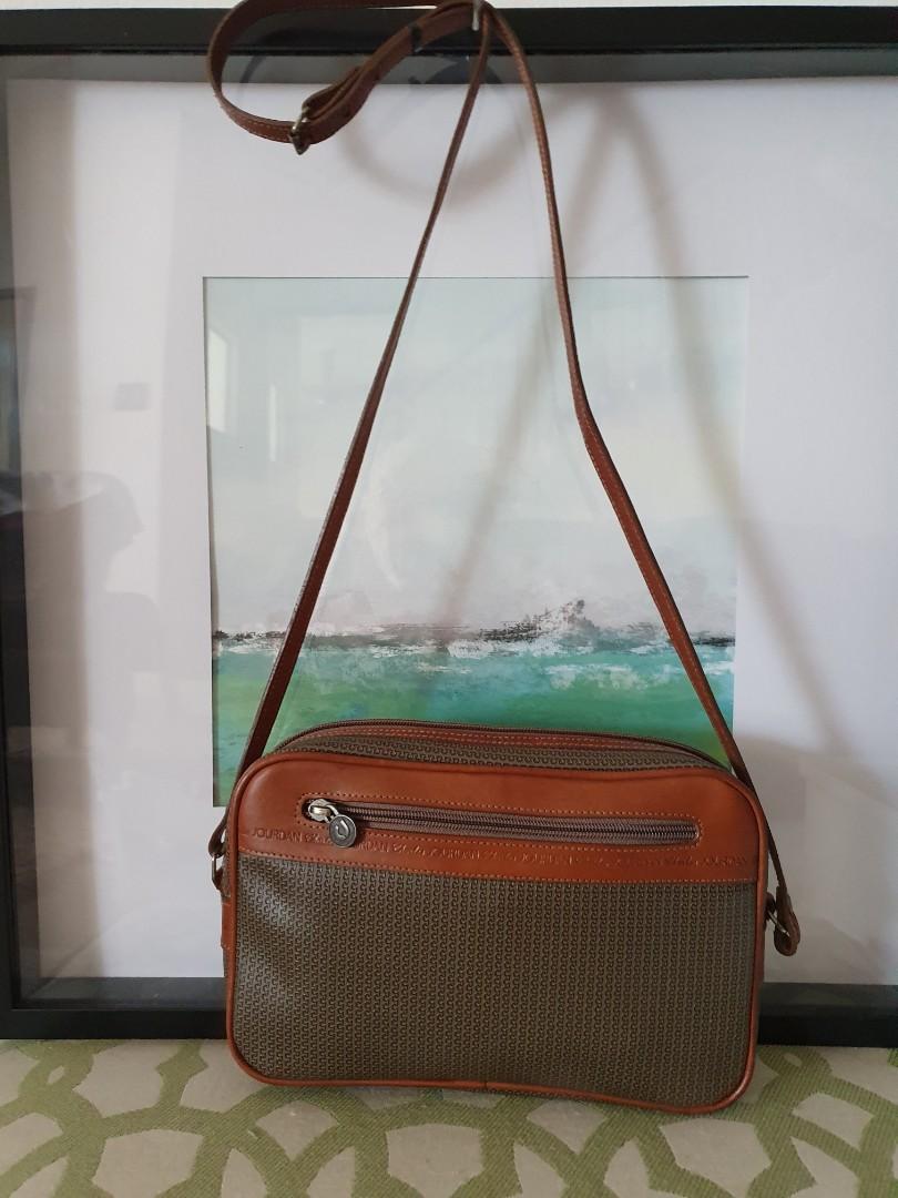 charles jourdan sling bag