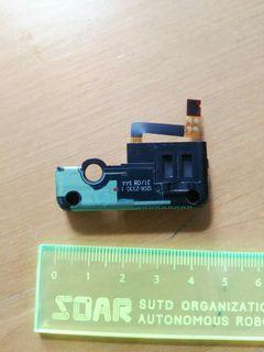 Sony Ericsson W902 ringer antenna vibrator