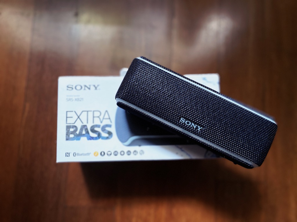 Sony outlet srs x821