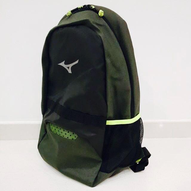 mizuno backpack japan