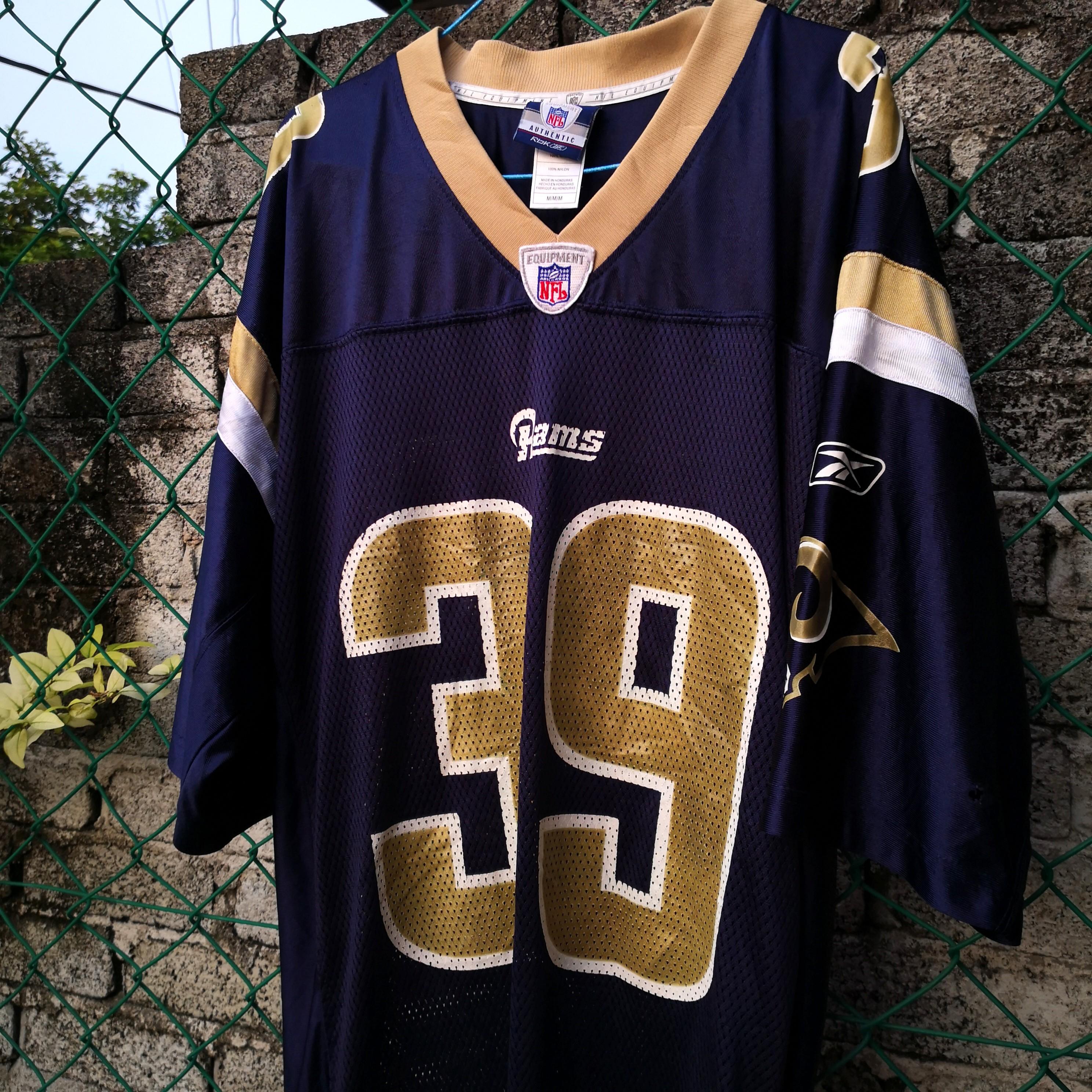 st louis rams authentic jersey