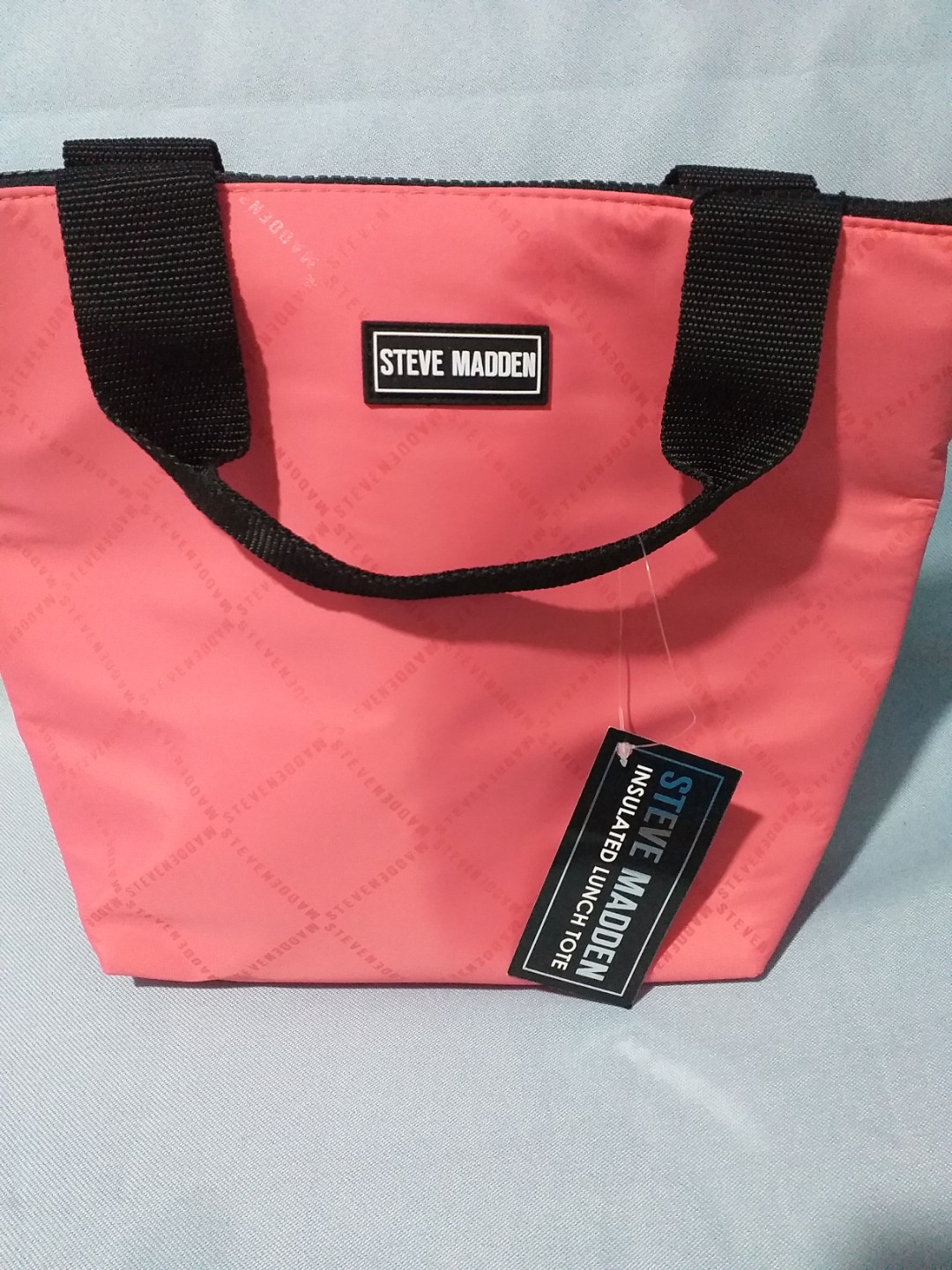 steve madden lunch tote