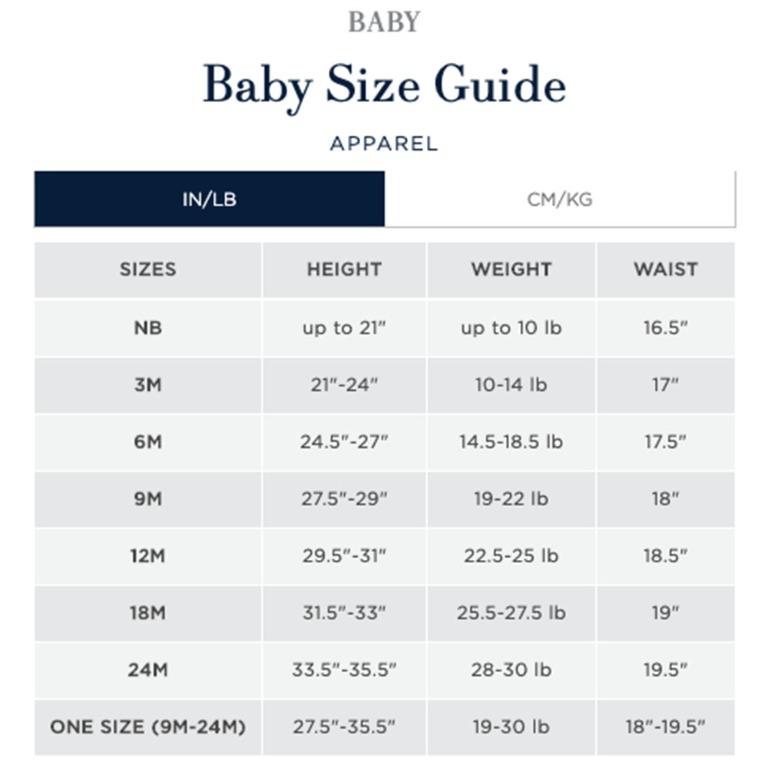 Ralph lauren jumper size guide clearance