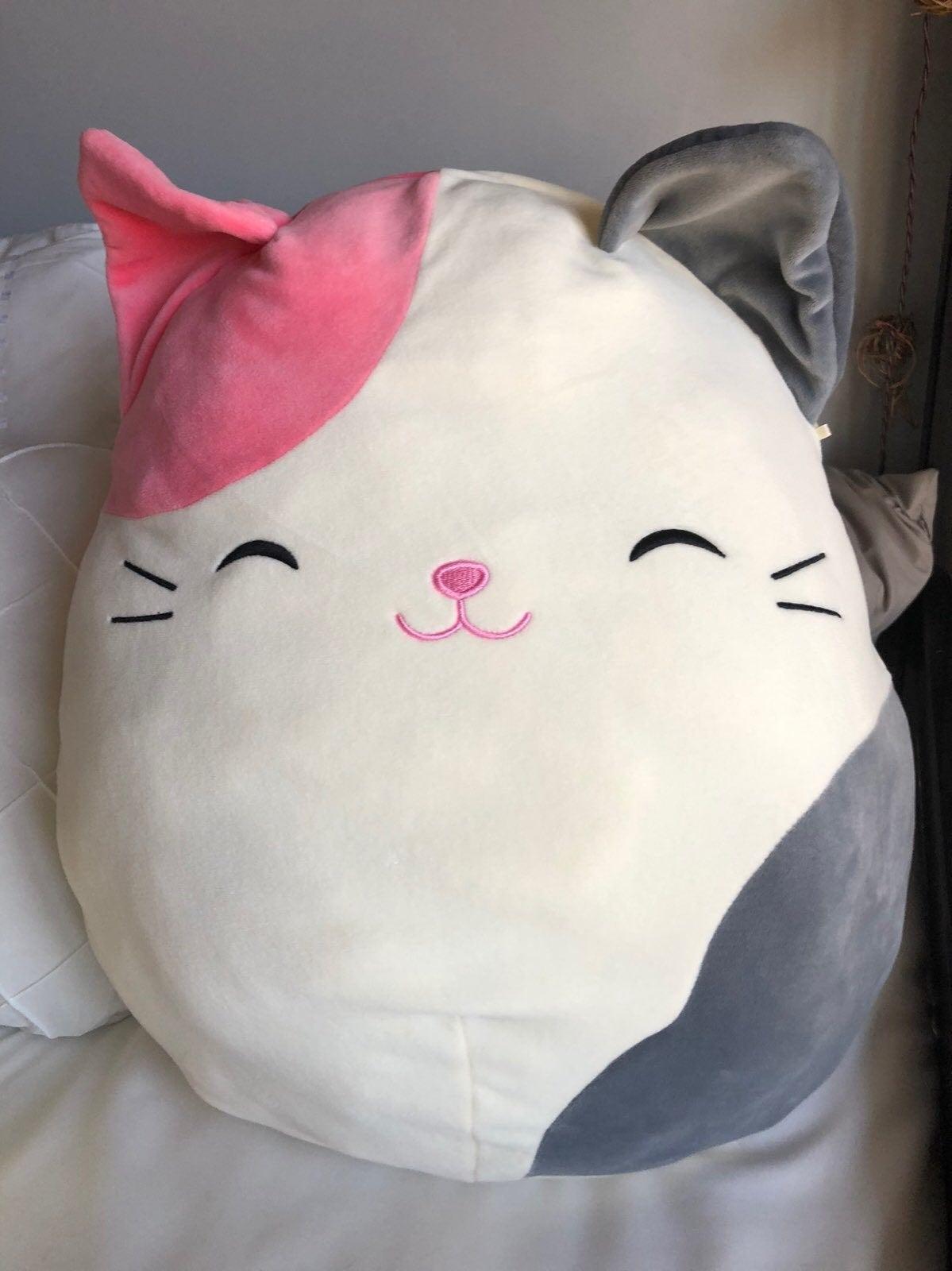 giant cat plushie