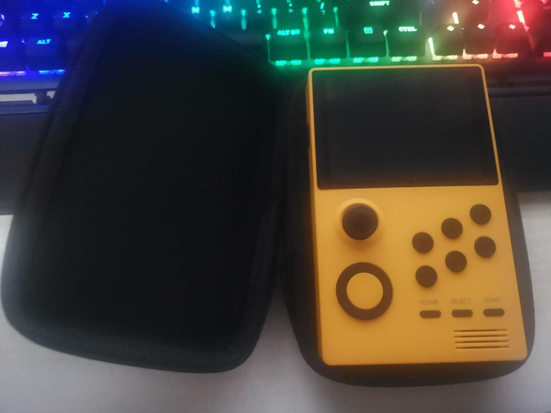 Super retro top handheld pandora