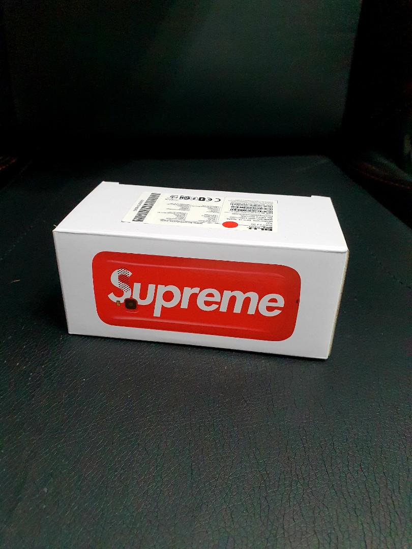 supreme phone cost