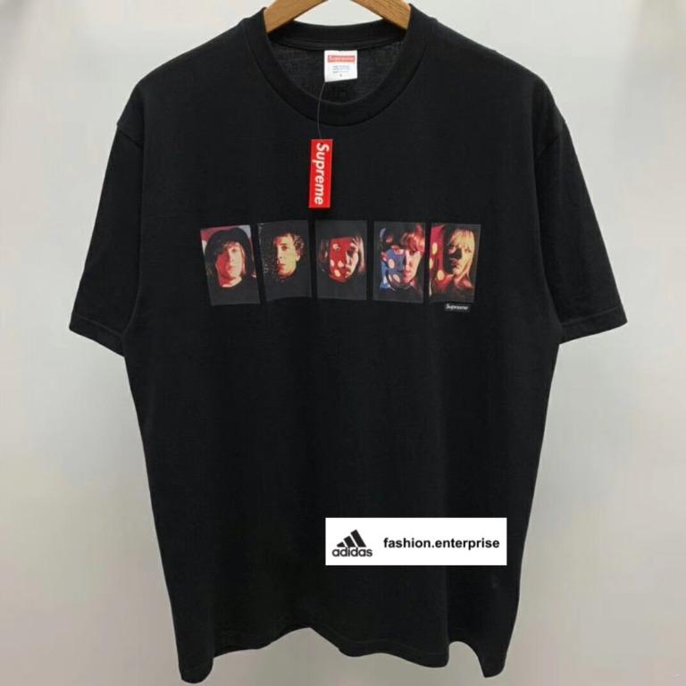 Supreme FW19 The Velvet Underground & Nico Tee, Men's Fashion