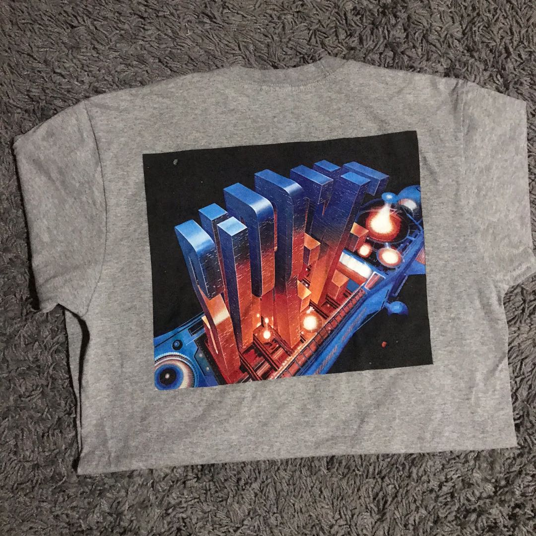 supreme skyscraper tee
