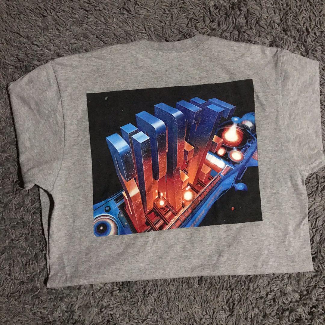 supreme skyscraper tee