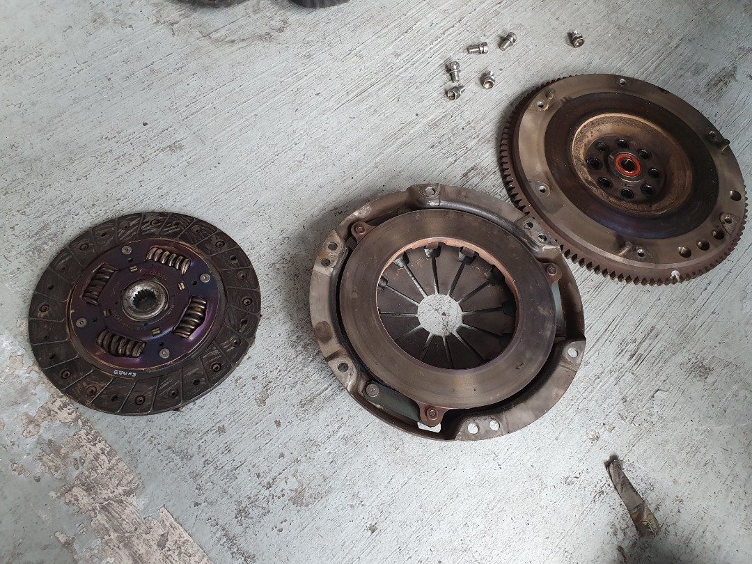 Clutch Replacement Cost Suzuki Swift